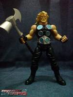 Ultimate Thor (Avengers) Custom Action Figure
