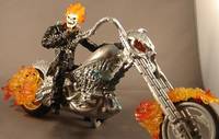Ghost Rider (Ghost Rider) Custom Action Figure