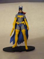 Batgirl (DC Direct) Custom Action Figure