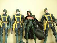 Madame Hydra (Marvel Legends) Custom Action Figure