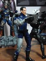 Forge (Marvel Legends) Custom Action Figure