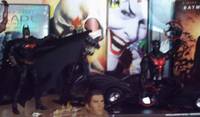Batman Beyond (Batman Beyond) Custom Action Figure