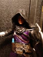 Allister (Ranger Assasin) Version 2 (Original) Custom Action Figure
