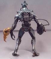 Metroid Space Pirate (Metroid) Custom Action Figure
