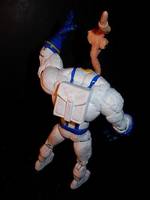 Earthworm Jim (Earthworm Jim) Custom Action Figure