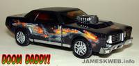 Doom Daddy (Transformers - Movie) Custom Action Figure