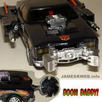 Doom Daddy (Transformers - Movie) Custom Action Figure