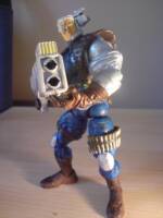 Cable (Classic 90s) (Marvel Legends) Custom Action Figure