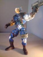 Cable (Classic 90s) (Marvel Legends) Custom Action Figure