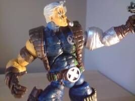 Cable (Classic 90s) (Marvel Legends) Custom Action Figure