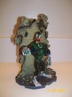 Daffy Duck as The Green Lantern (DC Superheroes) Custom Action Figure