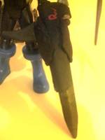 Death Style Megaman (Final) (Megaman) Custom Action Figure