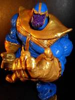 Thanos (Marvel Legends) Custom Action Figure