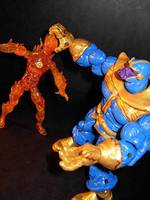 Thanos (Marvel Legends) Custom Action Figure