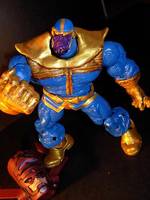 Thanos (Marvel Legends) Custom Action Figure