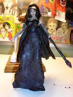 Raven ( Dark Sorceress) (Original) Custom Action Figure