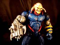 Death's Head 2 (Marvel Legends) Custom Action Figure