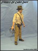 Cairo Indy (Indiana Jones) Custom Action Figure