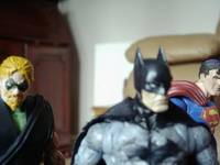 Justice League (DC Superheroes) Custom Action Figure