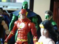Justice League (DC Superheroes) Custom Action Figure