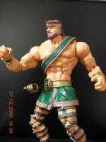 Hercules (Marvel Legends) Custom Action Figure