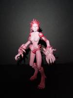 Esper Terra (Final Fantasy) Custom Action Figure