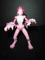 Esper Terra (Final Fantasy) Custom Action Figure