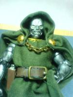 Dr. Doom (Marvel Legends) Custom Action Figure