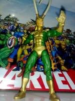 Classic Loki (Marvel Legends) Custom Action Figure