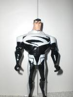 White Superman (Justice League Unlimited) Custom Action Figure