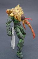 Flood Infected Matine (Halo) Custom Action Figure
