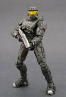 Tex from 'Red vs Blue' (Halo) Custom Action Figure