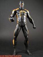 Blaque Stallion (Original) Custom Action Figure