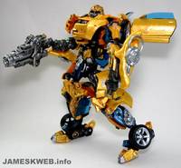 Bumblebee '08 (Transformers - Movie) Custom Action Figure