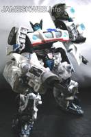 Jazz (Transformers - Movie) Custom Action Figure