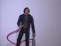 Anton Chigurh (No Country For Old Men) (Movie Maniacs) Custom Action Figure