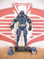 Cobra Commander (G.I. Joe) Custom Action Figure