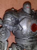 War Munger (Iron Man) Custom Action Figure