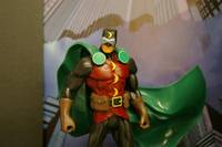 Dr. Midite (DC Superheroes) Custom Action Figure