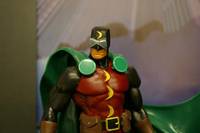 Dr. Midite (DC Superheroes) Custom Action Figure