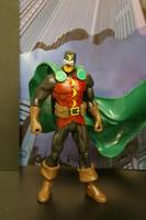 Dr. Midite (DC Superheroes) Custom Action Figure