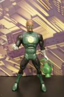 Green Lantern John Stewart (DC Superheroes) Custom Action Figure