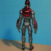 Ultimate Iron Man v.2 (Avengers) Custom Action Figure