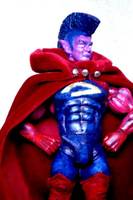 AOA Gladiator (X-Men) Custom Action Figure