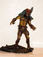 Predator Elder (Alien Vs. Predator Requiem) Custom Action Figure