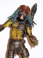 Predator Elder (Alien Vs. Predator Requiem) Custom Action Figure