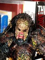 Samurai Predator (Alien vs Predator) Custom Action Figure