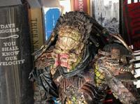 Samurai Predator (Alien vs Predator) Custom Action Figure