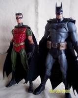 Batman (Batman) Custom Action Figure