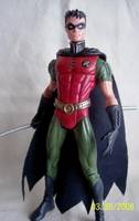 Robin ( Tim Drake ) (Batman) Custom Action Figure